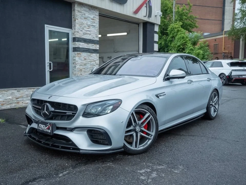2020 Mercedes-Benz W213 E-Class - Image 6 of 20