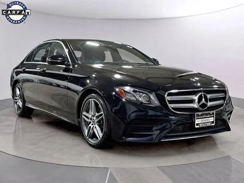 2020 Mercedes-Benz E-Class E 350