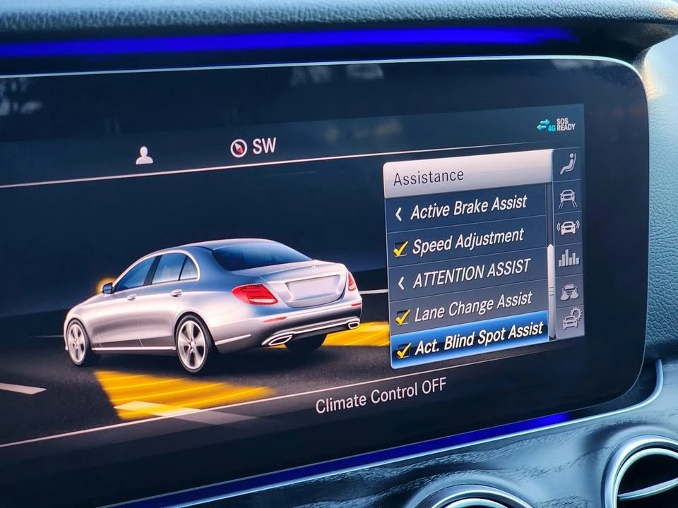 2020 Mercedes-Benz W213 E-Class - Image 13 of 20