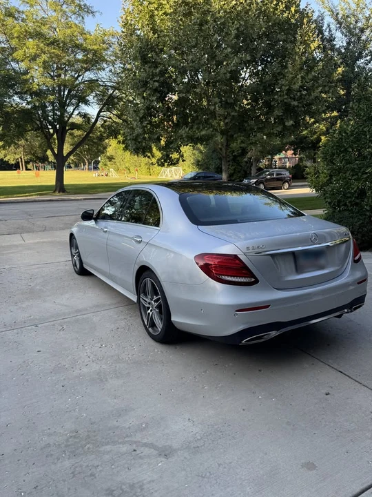 2020 Mercedes-Benz W213 E-Class - Image 8 of 13