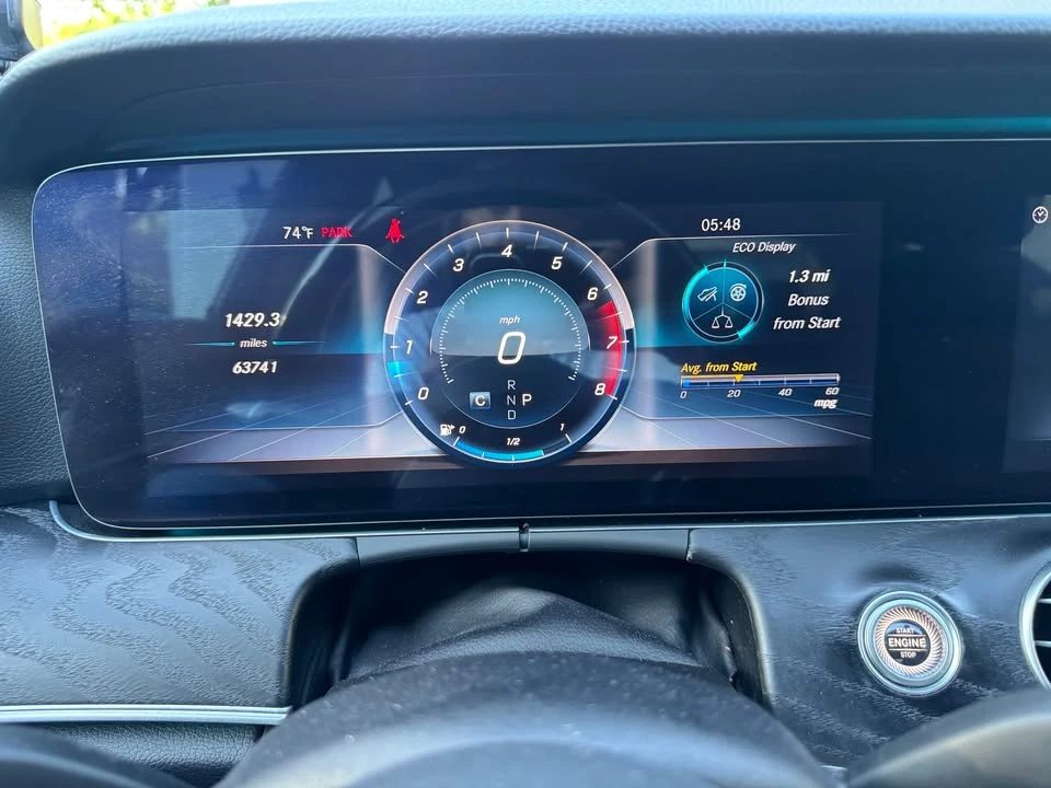 2020 Mercedes-Benz W213 E-Class - Image 9 of 13