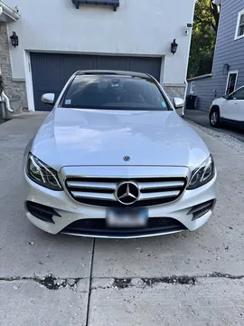 2020 Mercedes-Benz E350 4MATIC