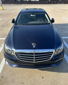 2020 Mercedes-Benz E350