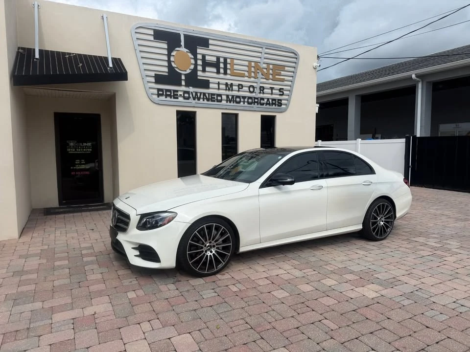2020 Mercedes-Benz W213 E-Class - Image 2 of 18