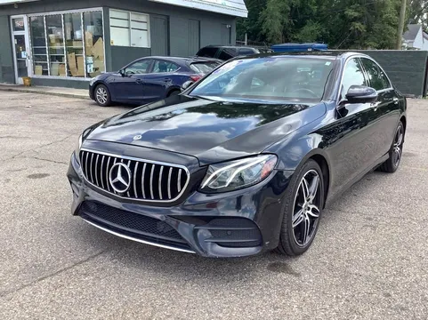 2020 Mercedes-Benz E350