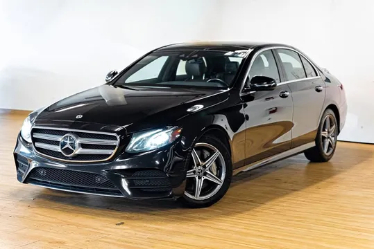 2020 Mercedes-Benz E350