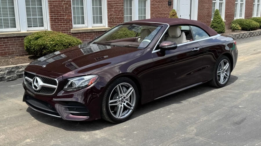 2020 Mercedes-Benz W213 E-Class - Image 4 of 15