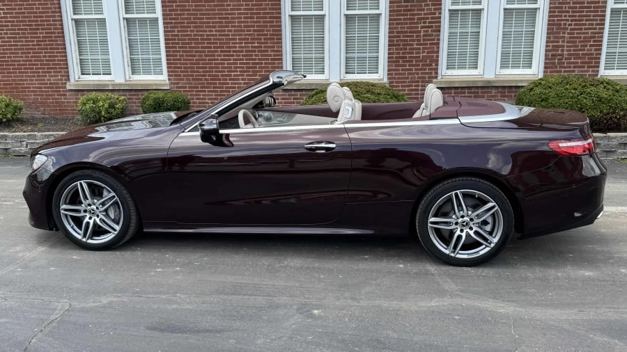 2020 Mercedes-Benz W213 E-Class - Image 2 of 15