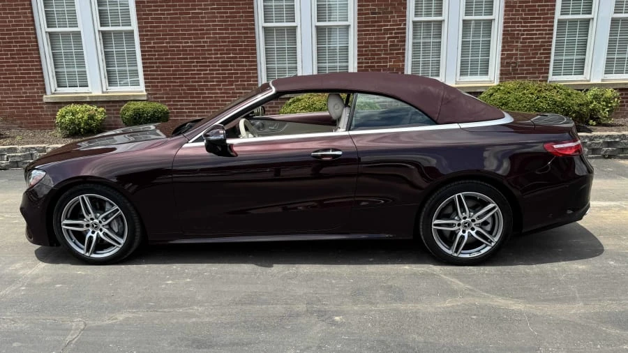 2020 Mercedes-Benz W213 E-Class - Image 5 of 15