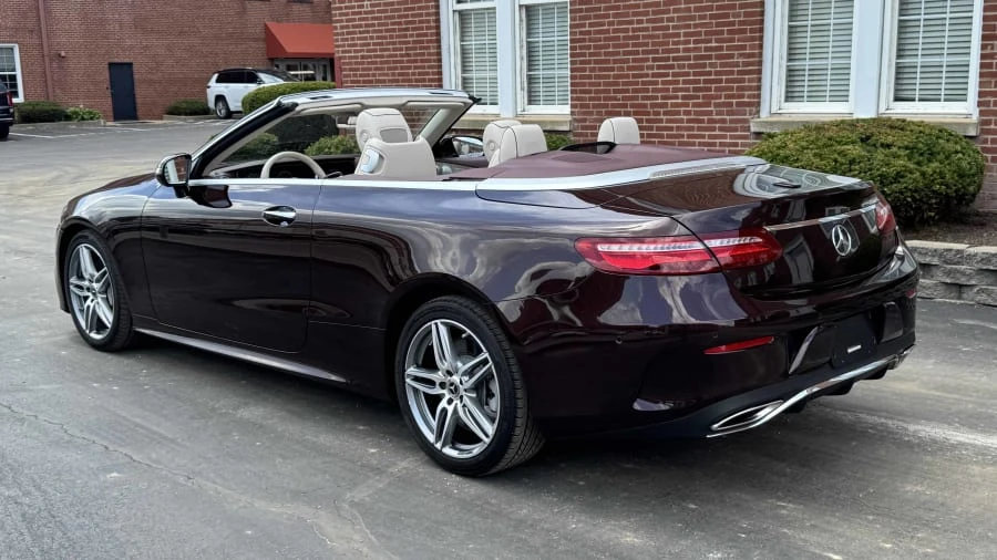 2020 Mercedes-Benz W213 E-Class - Image 3 of 15