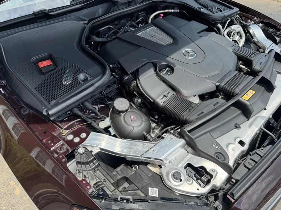 2020 Mercedes-Benz W213 E-Class - Image 14 of 15