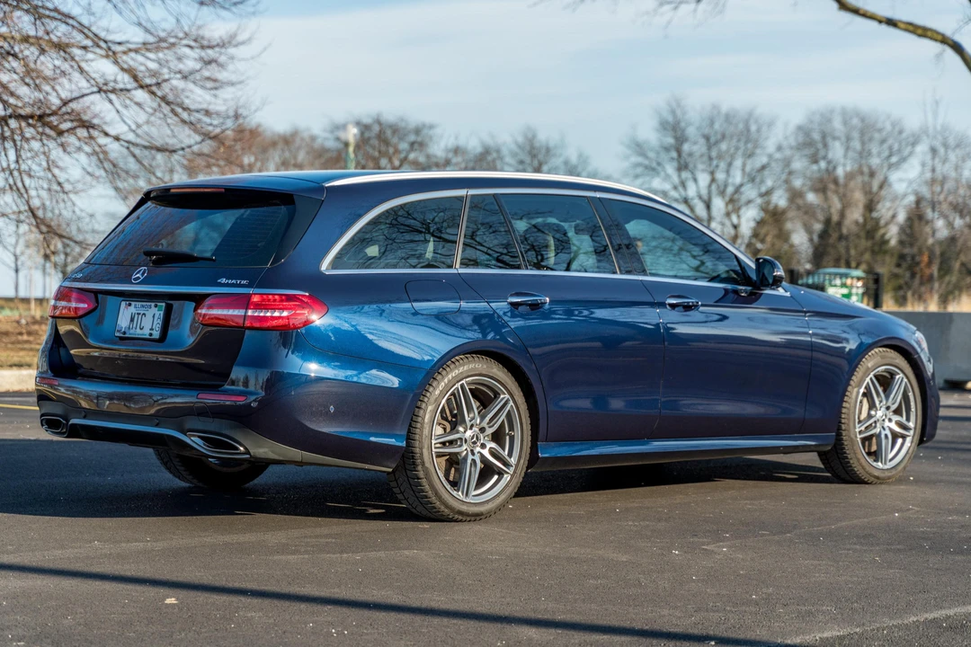 2020 Mercedes-Benz W213 E-Class - Image 4 of 31