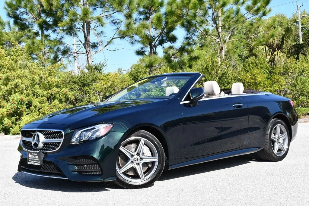2020 Mercedes-Benz W213 E-Class - Image 21 of 31