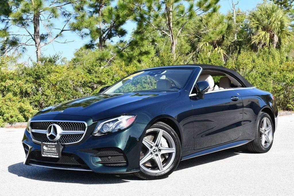 2020 Mercedes-Benz W213 E-Class - Image 2 of 31
