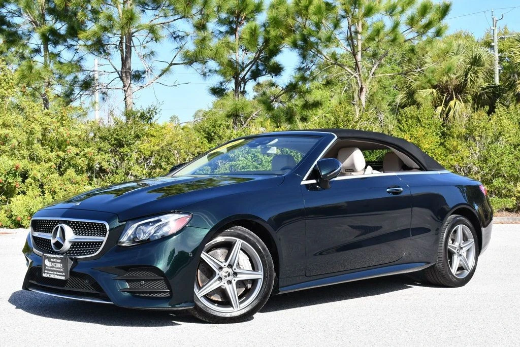 2020 Mercedes-Benz W213 E-Class - Image 27 of 31