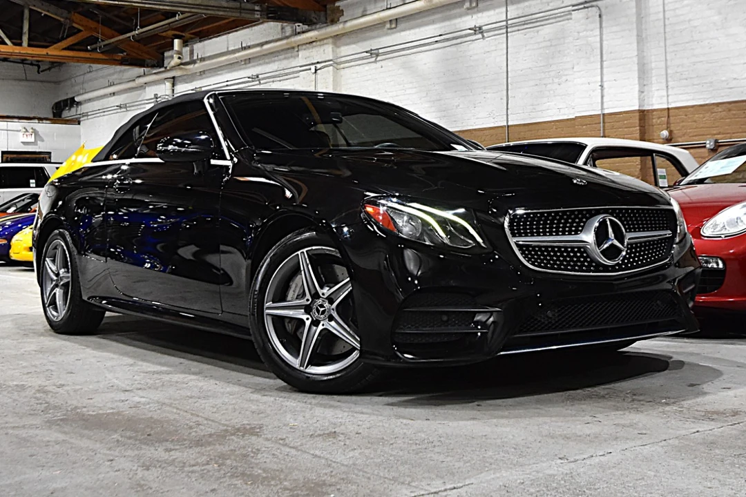 2020 Mercedes-Benz W213 E-Class - Image 2 of 12