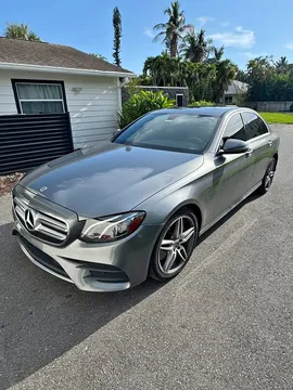 2020 Mercedes-Benz E450