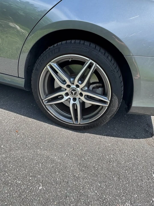 2020 Mercedes-Benz W213 E-Class - Image 9 of 11