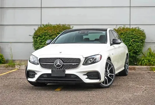 2020 Mercedes-Benz E53 AMG