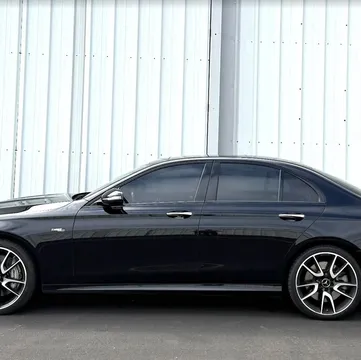 2020 Mercedes-Benz E53 AMG