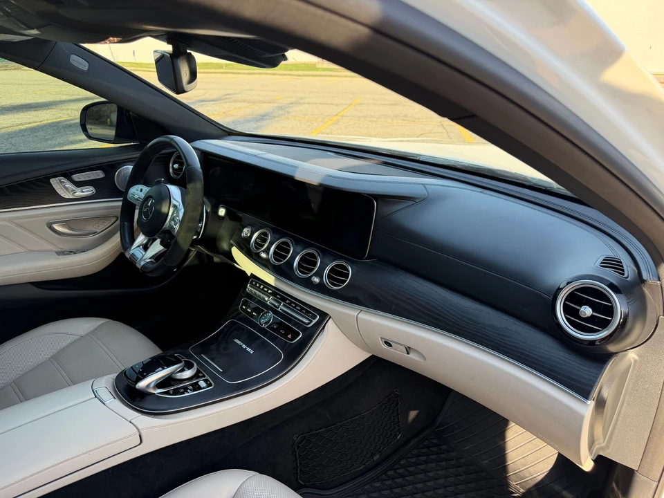 2020 Mercedes-Benz W213 E 63 AMG - Image 9 of 19