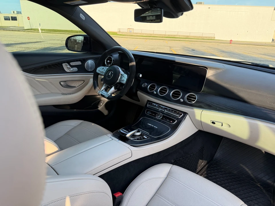 2020 Mercedes-Benz W213 E 63 AMG - Image 12 of 19