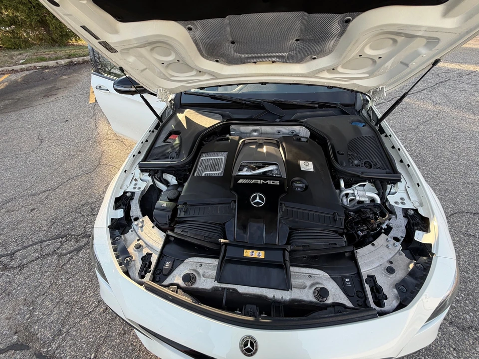 2020 Mercedes-Benz W213 E 63 AMG - Image 17 of 19