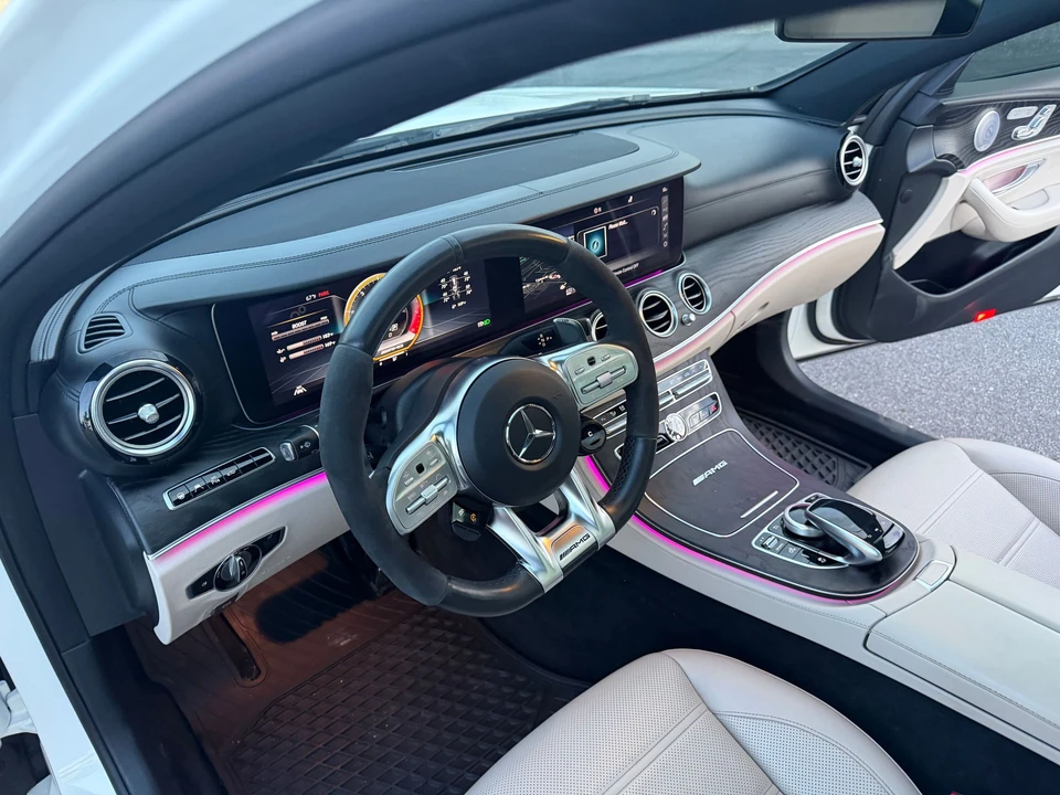 2020 Mercedes-Benz W213 E 63 AMG - Image 15 of 19