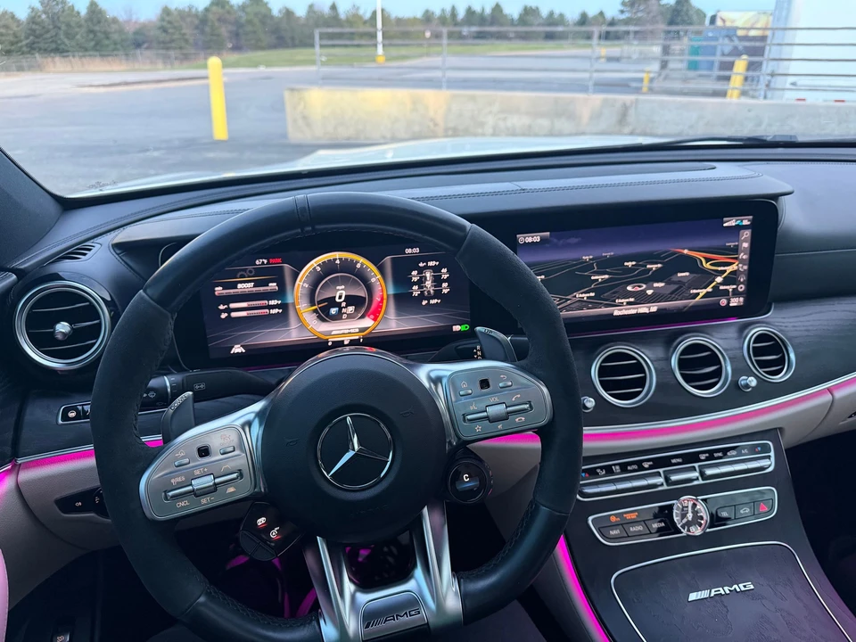 2020 Mercedes-Benz W213 E 63 AMG - Image 14 of 19