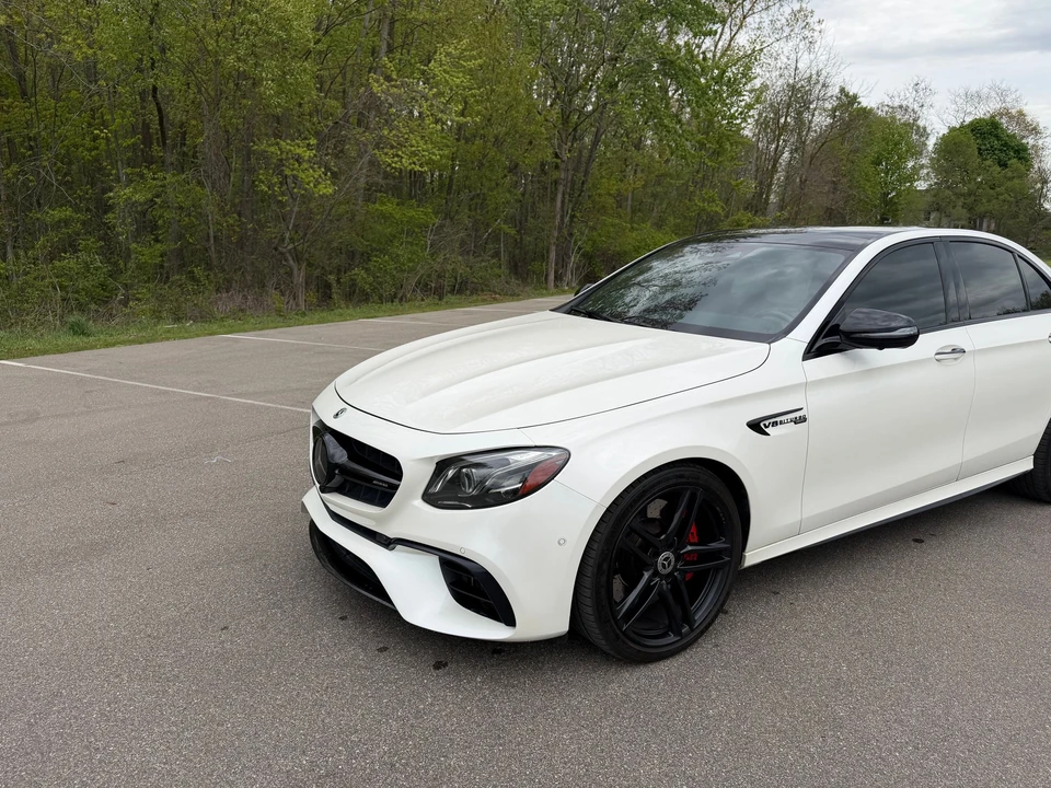 2020 Mercedes-Benz W213 E 63 AMG - Image 2 of 19