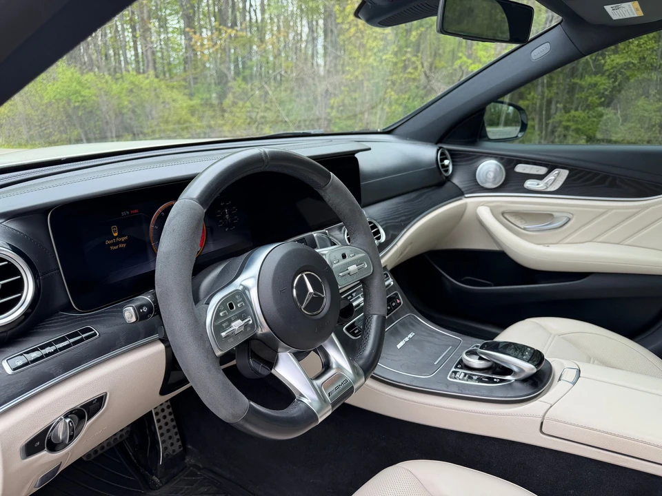 2020 Mercedes-Benz W213 E 63 AMG - Image 7 of 19
