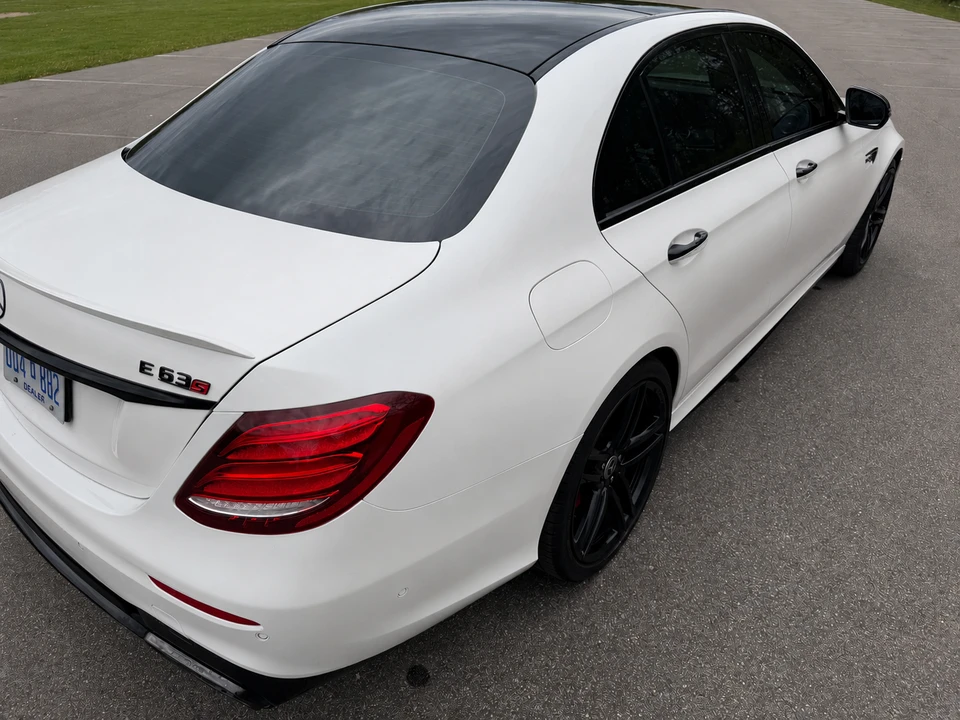 2020 Mercedes-Benz W213 E 63 AMG - Image 4 of 19