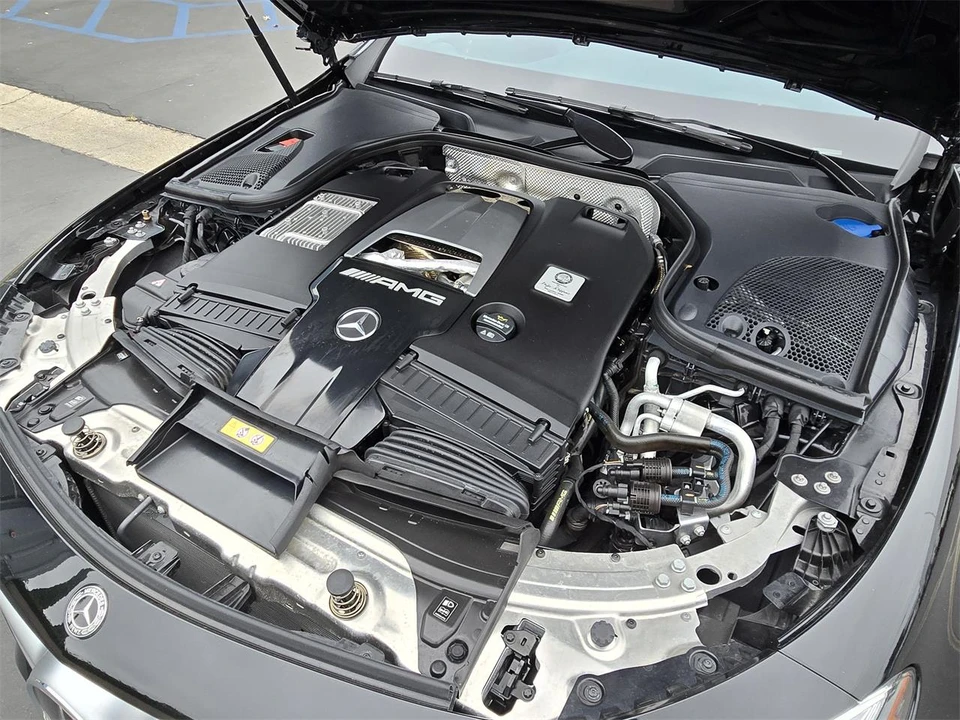 2020 Mercedes-Benz W213 E 63 AMG - Image 14 of 16