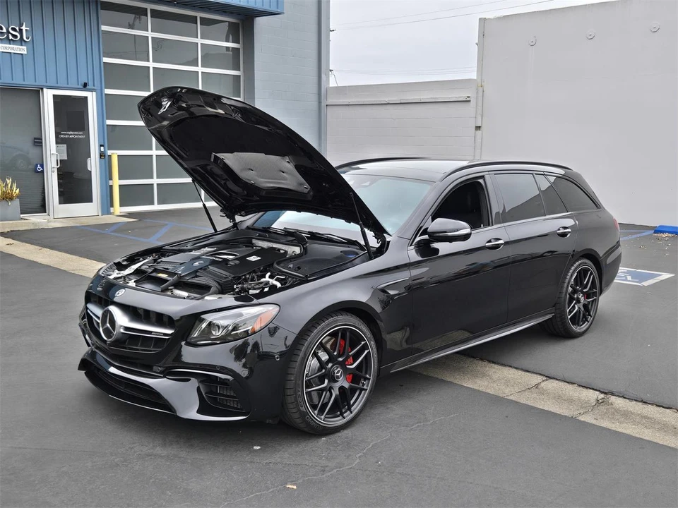 2020 Mercedes-Benz W213 E 63 AMG - Image 13 of 16