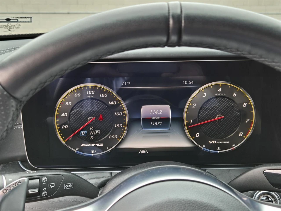 2020 Mercedes-Benz W213 E 63 AMG - Image 15 of 16