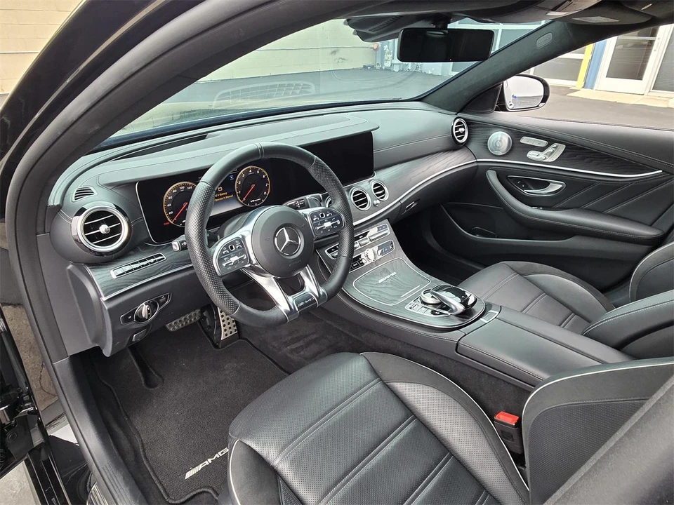 2020 Mercedes-Benz W213 E 63 AMG - Image 8 of 16