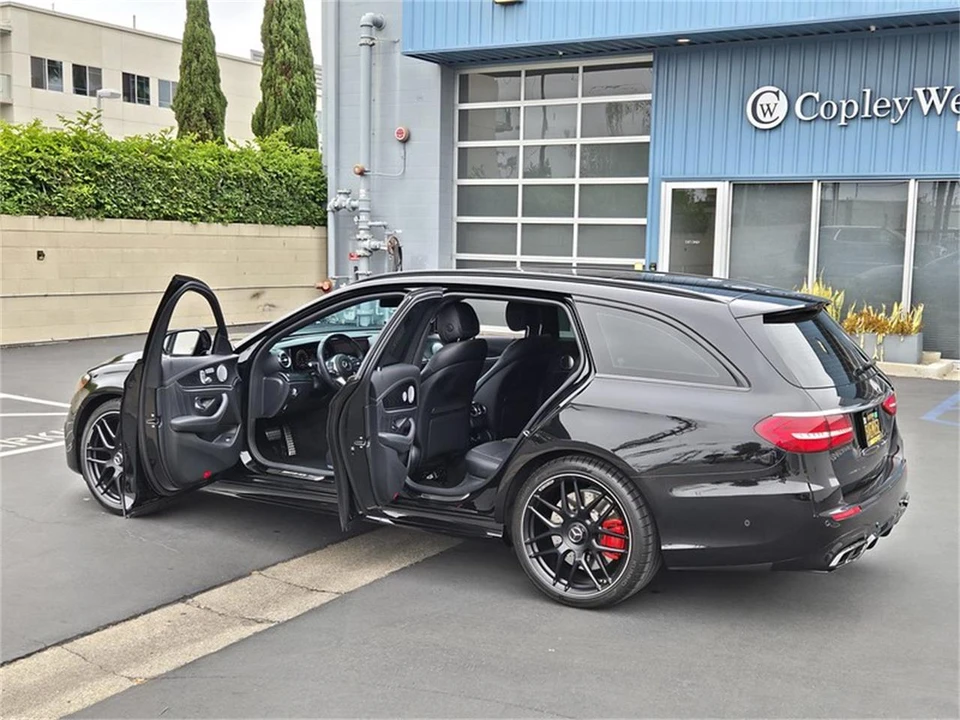 2020 Mercedes-Benz W213 E 63 AMG - Image 5 of 16