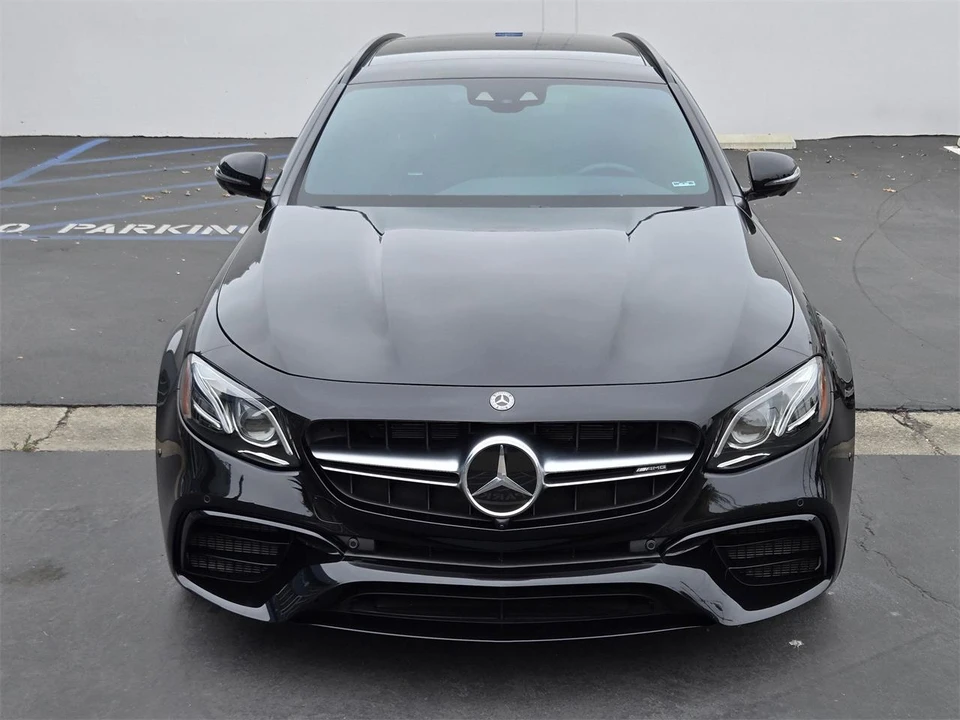 2020 Mercedes-Benz W213 E 63 AMG - Image 4 of 16