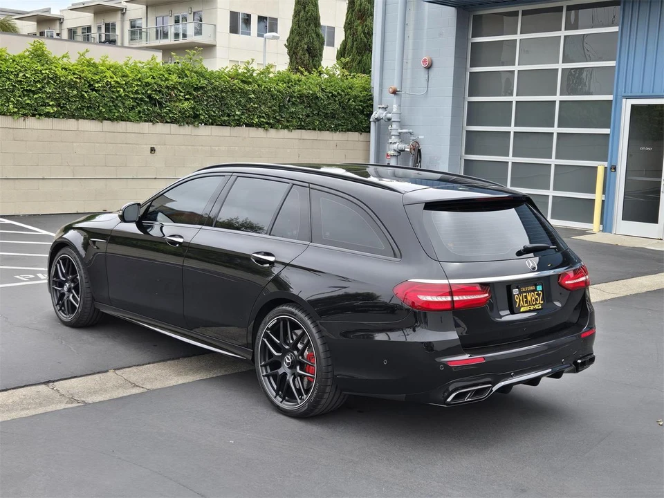 2020 Mercedes-Benz W213 E 63 AMG - Image 3 of 16