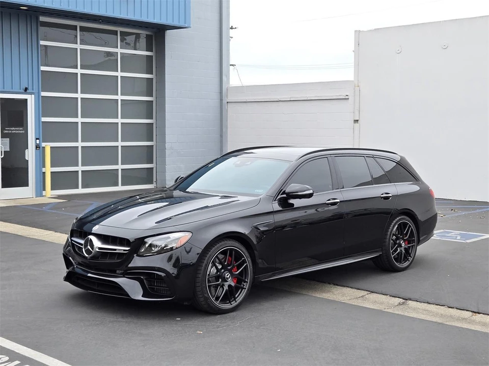 2020 Mercedes-Benz W213 E 63 AMG - Image 2 of 16