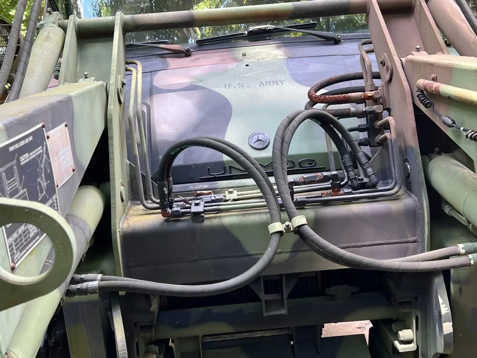 2020 Mercedes-Benz Unimog - Image 6 of 10