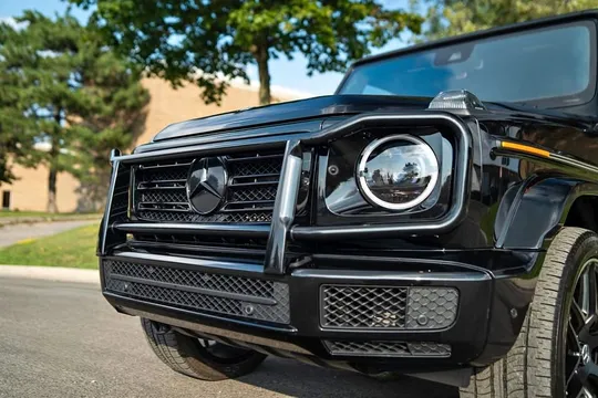 2020 Mercedes-Benz G 550