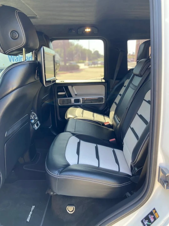 2020 Mercedes-Benz W463 G 63 AMG 2nd Gen - Image 15 of 21