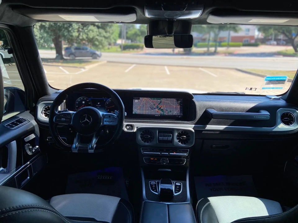 2020 Mercedes-Benz W463 G 63 AMG 2nd Gen - Image 13 of 21