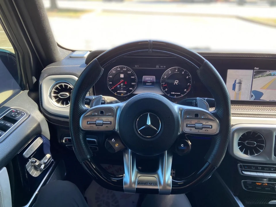 2020 Mercedes-Benz W463 G 63 AMG 2nd Gen - Image 8 of 21