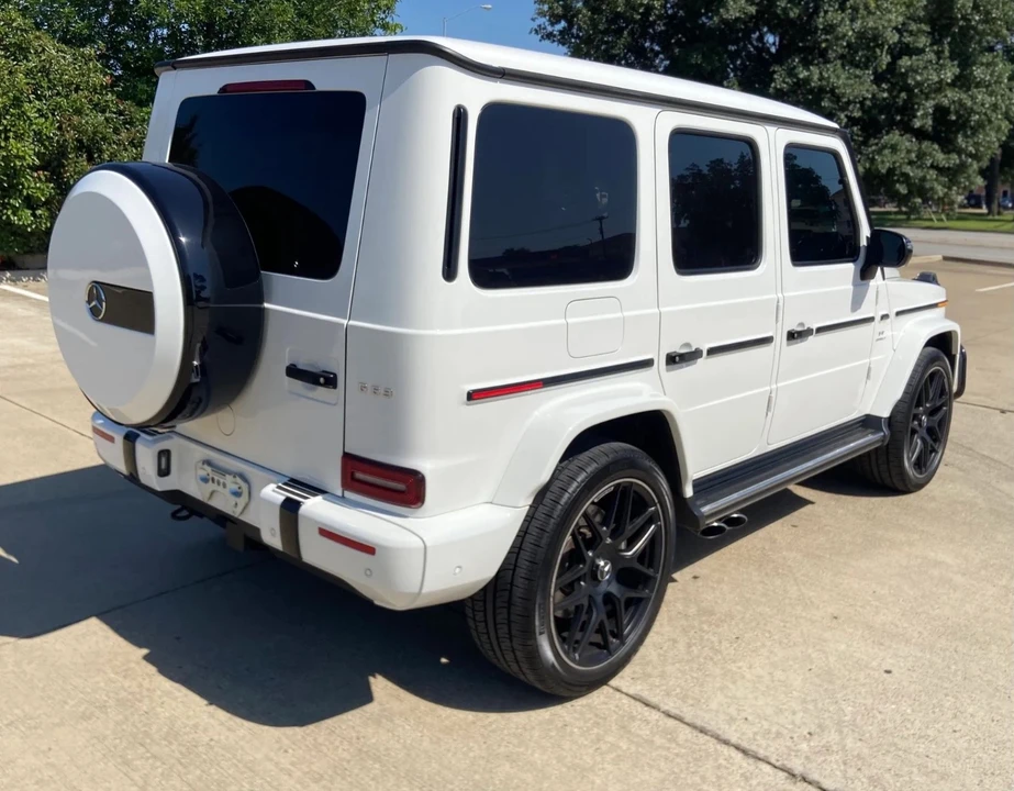 2020 Mercedes-Benz W463 G 63 AMG 2nd Gen - Image 5 of 21