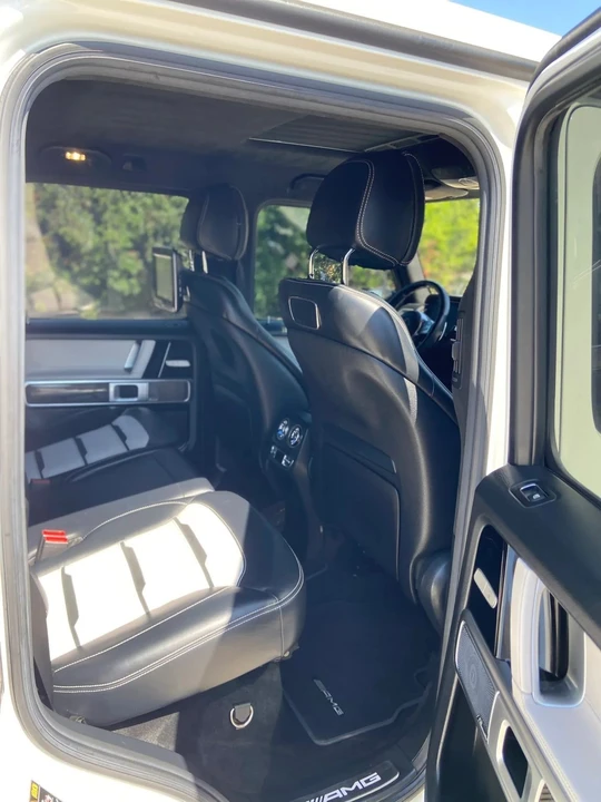 2020 Mercedes-Benz W463 G 63 AMG 2nd Gen - Image 19 of 21