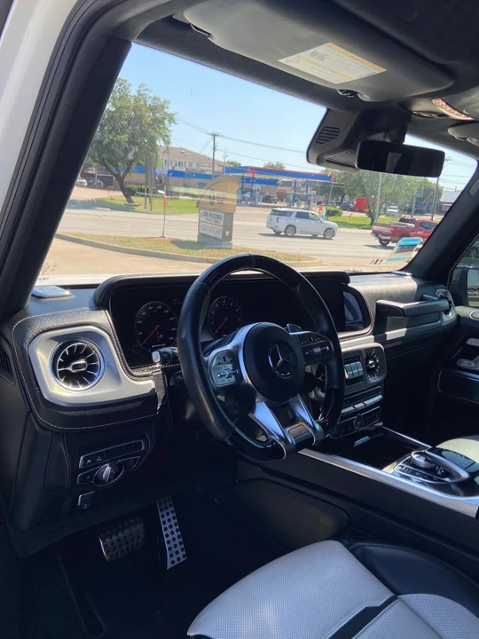 2020 Mercedes-Benz W463 G 63 AMG 2nd Gen - Image 12 of 21