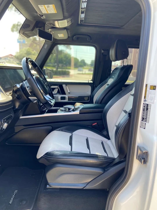 2020 Mercedes-Benz W463 G 63 AMG 2nd Gen - Image 14 of 21