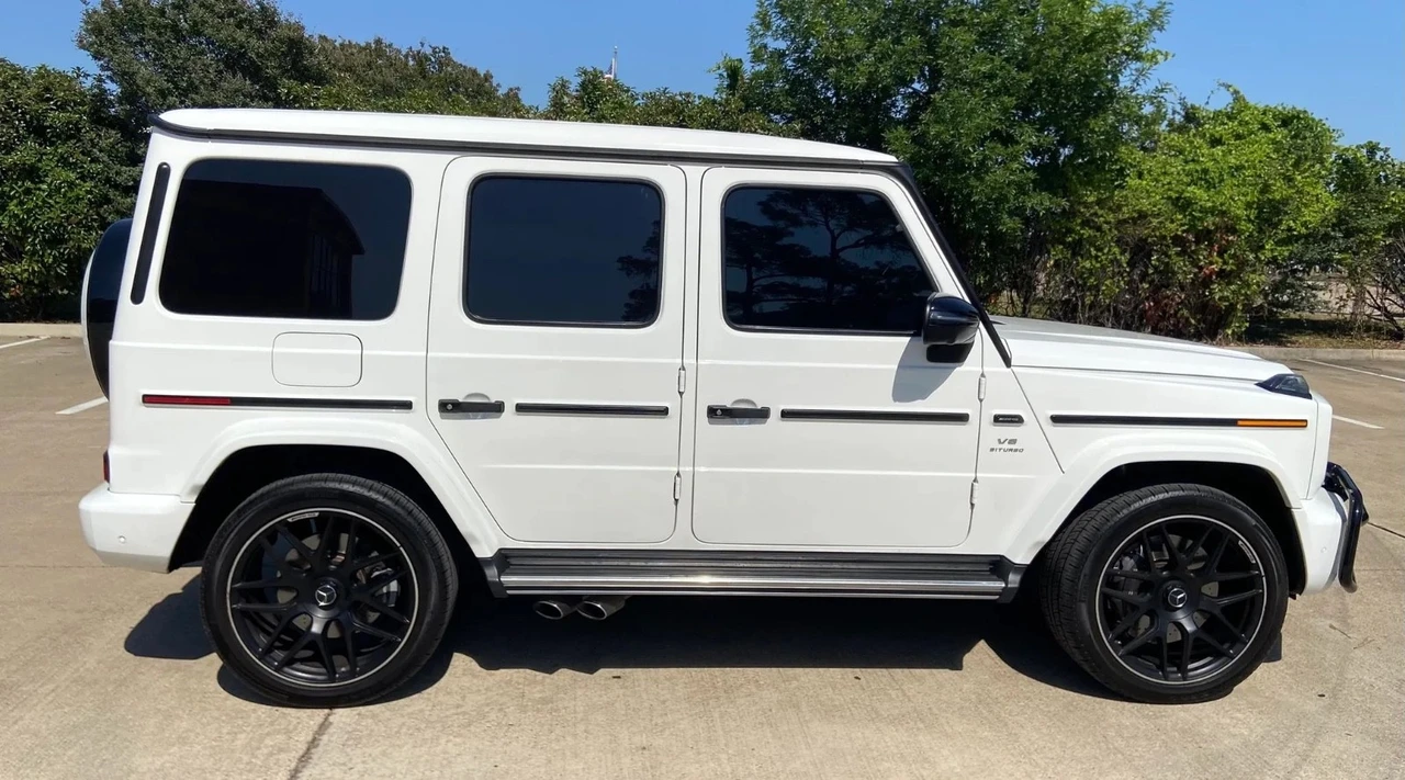 2020 Mercedes-Benz W463 G 63 AMG 2nd Gen - Image 7 of 21